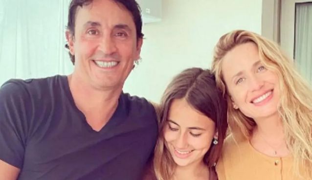 Sebastián Estevanez, Francesca e Ivana Saccari