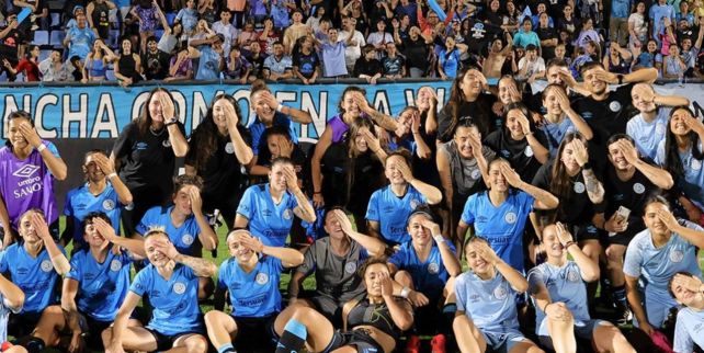 Belgrano Femenino