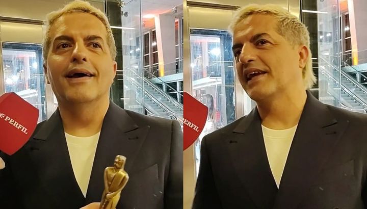 Ángel de Brito en los Martín Fierro de Streaming: el éxito de Bondi, su nuevo proyecto y los cambios en LAM