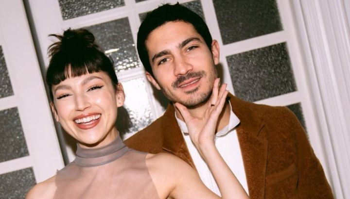 La historia de amor del Chino Darín y Úrsula Corberó: "No lo había visto nunca y le dije ‘Hola, soy tu novia’"