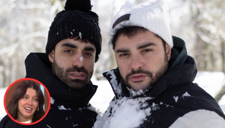 El chicaneo de Eial Moldavsky a Homero Pettinato tras el escándalo con Sofía Gonet en los Martín Fierro de Streaming