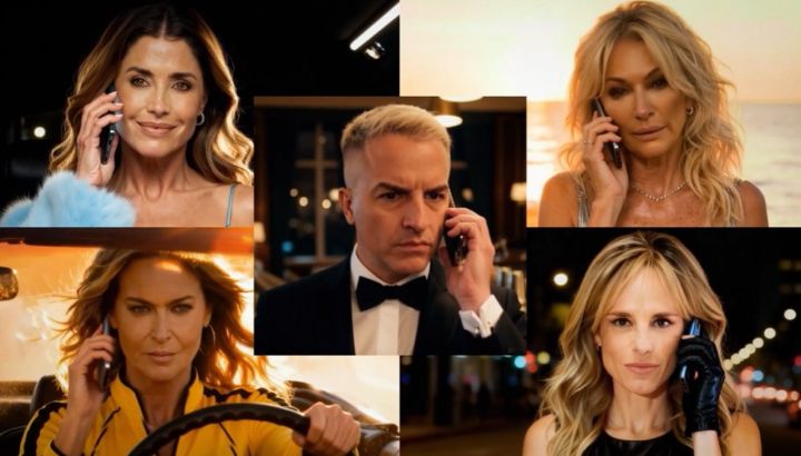 El institucional de América TV creado con IA que es furor: así anunciaron una incorporación estelar al canal