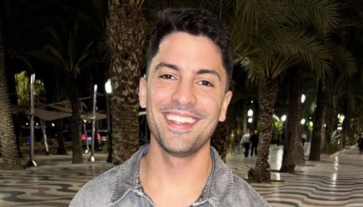 El terrible accidente que sufrió Gastón Edul por el que tuvo que irse de los Martín Fierro de Streaming