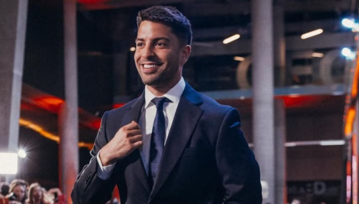 Gastón Edul sufrió un fuerte accidente doméstico y no pudo estar en los Martín Fierro de Streaming: qué le pasó