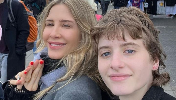 La reacción de Guillermina Valdés cuando su hija, Paloma Ortega, le confesó que le gustan las mujeres: “Fue terrible porque no lo imaginaba”