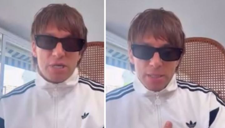 Joaquín Levinton reapareció con un video en la red tras sufrir un infarto, y contó cuál es su estado