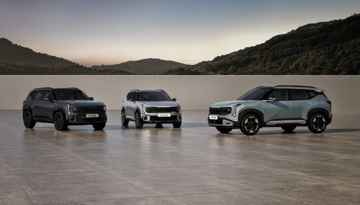 Kia reveló la nueva generación del Seltos
