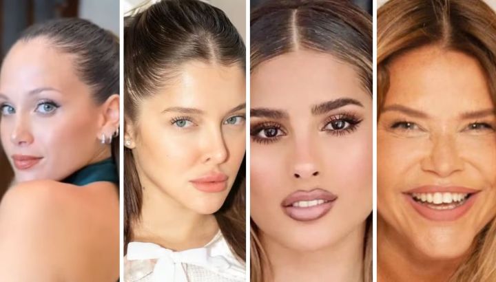 Los mejores looks de los Martín Fierro a los canales de Streaming: De Julieta Poggio y Sofía Gonet a Nazarena Vélez y Barbie Pucheta