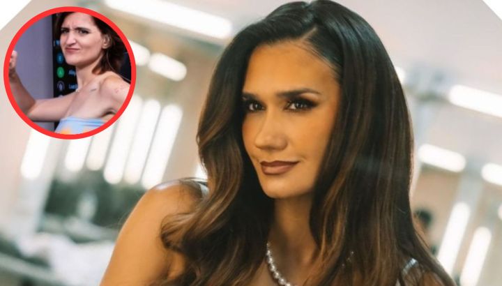 Momi Giardina habló sobre el polémico gesto de Sofía Gatica en los premios Martín Fierro de Streaming