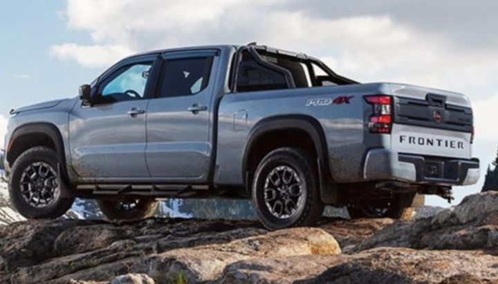 Nissan lanza la Frontier V6 PRO-4X NISMO, una edición limitada con motor 3.8L.