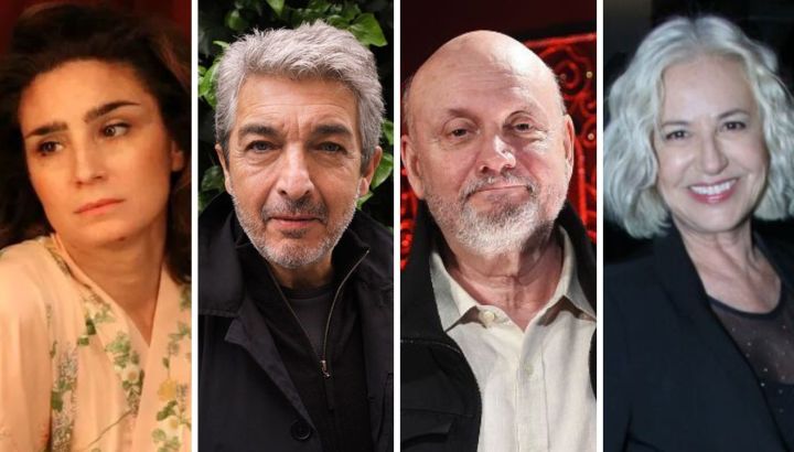 Ricardo Darín, Juan José Campanella, Mercedes Morán y Valeria Bertuccelli arrasan en Netflix con el estreno de una nueva película argentina