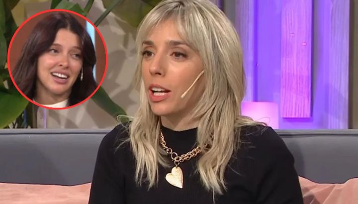 Tamara Pettinato apuntó contra Sofía Gonet tras su escándalo con Homero Pettinato: "Fui testigo"