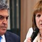 Gregorio Dalbón denunció a Patricia Bullrich y a su hijo, Francisco Langieri, por la red de locales Tostado