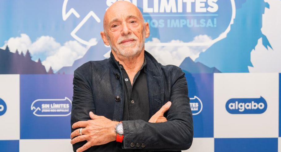 Alberto Bollati, CEO de Algabo