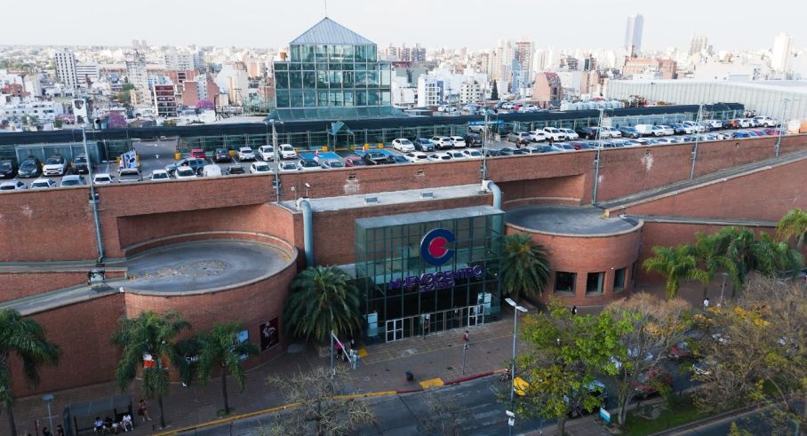 Nuevocentro Shopping