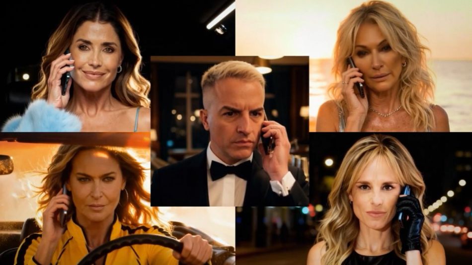 El institucional de América TV