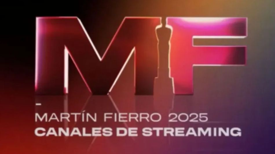 Martín Fierro canales de streaming 2025