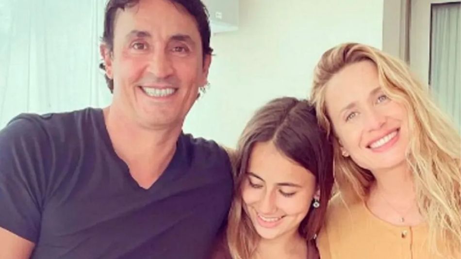 Sebastián Estevanez, Francesca e Ivana Saccari