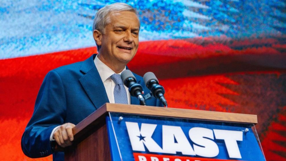 José Antonio Kast ganó el balotaje presidencial de Chile