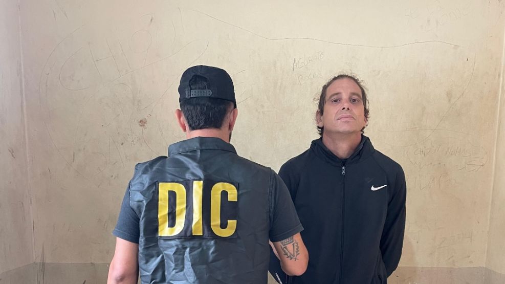 Luz Mía Bárbara Di Battista, conocida como “La Barbi”