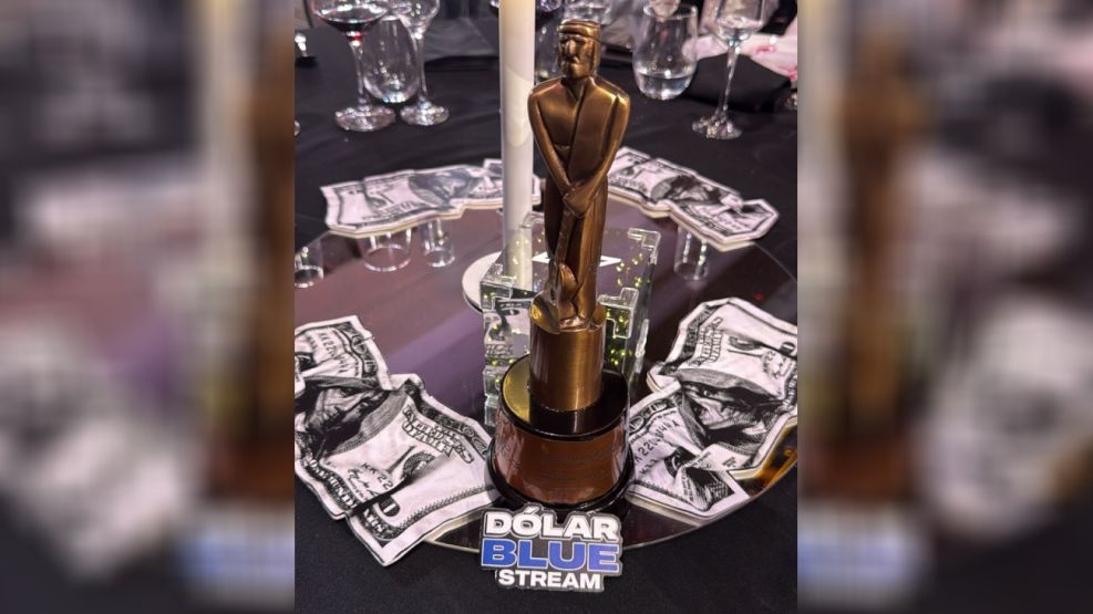 Martín Fierro de Streaming