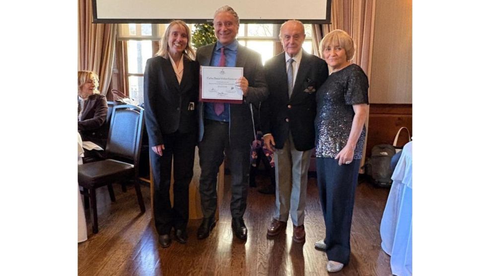 OSPAT y su presidente Dr. Carlos Felice presentes en el Seminario para Líderes en Salud LATAM de Harvard 2025