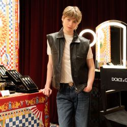 Dolce & Gabbana Beauty. 