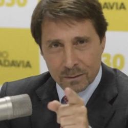 Eduardo Feinmann | Foto:CEDOC