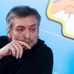 Máximo Kirchner | Foto:CEDOC