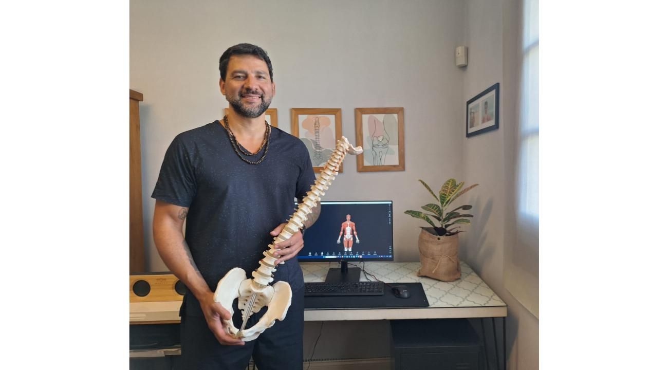 Dolor cervical: un malestar común en la vida moderna