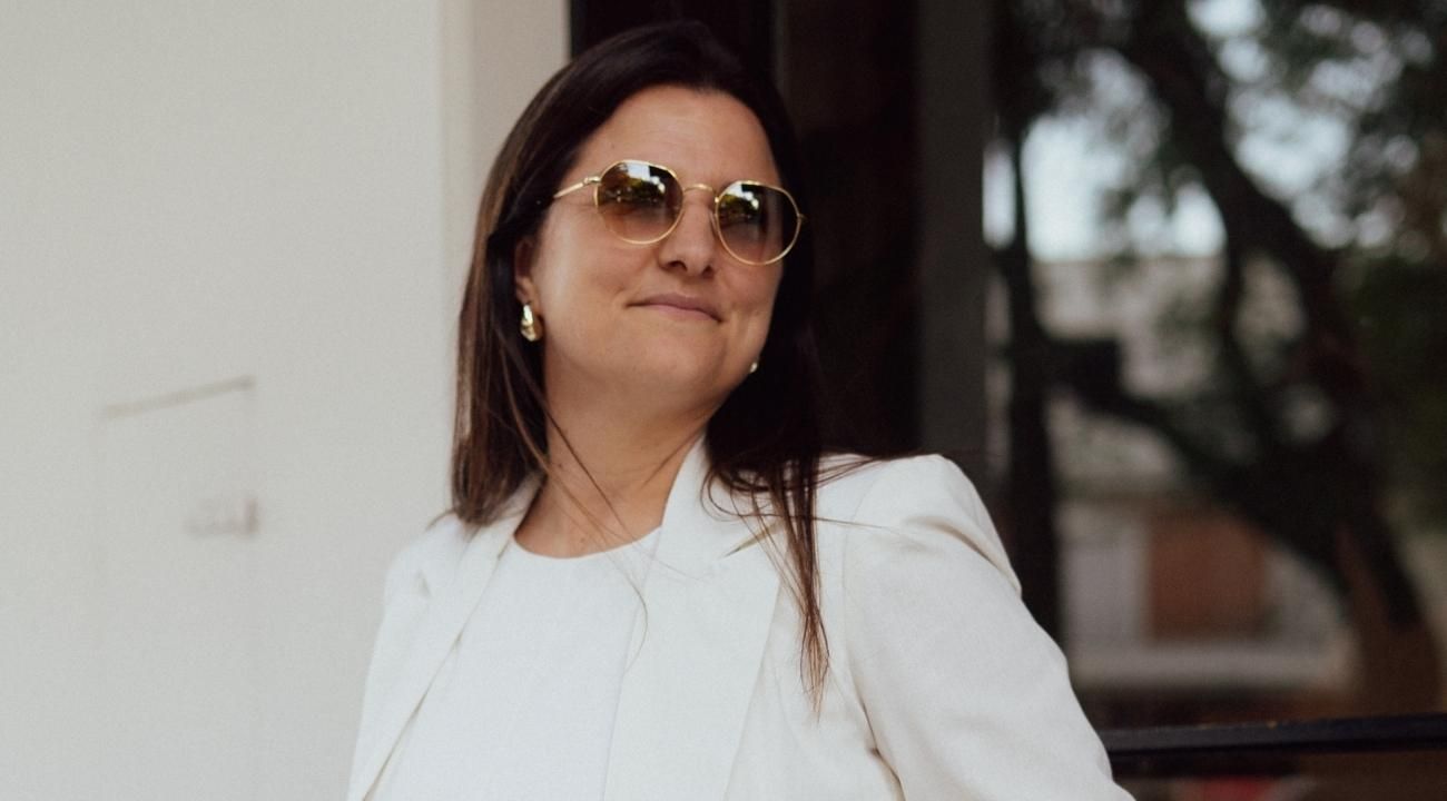 María Soledad Vaudagna: el corazón detrás de Sensualité