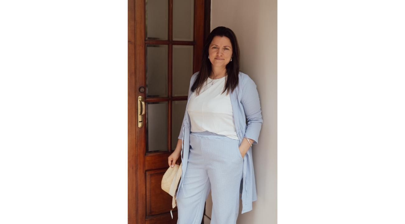 María Soledad Vaudagna: el corazón detrás de Sensualité