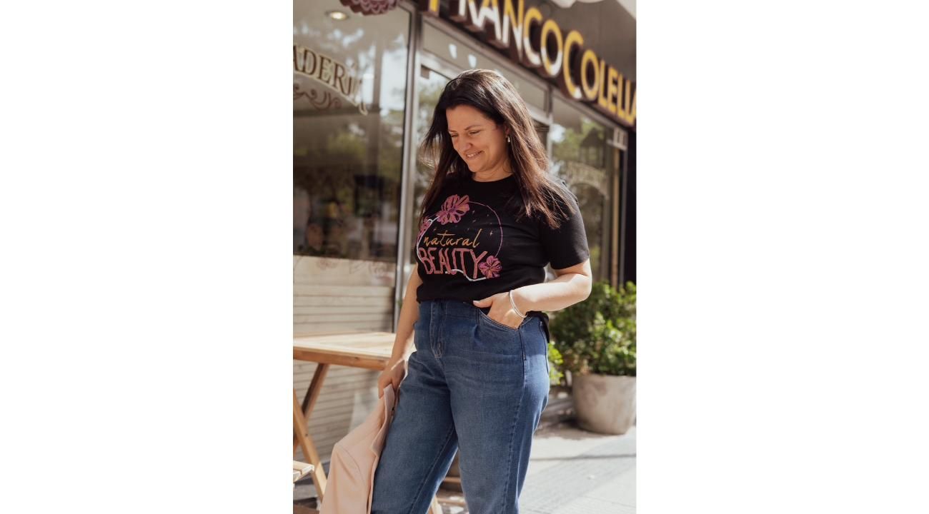 María Soledad Vaudagna: el corazón detrás de Sensualité