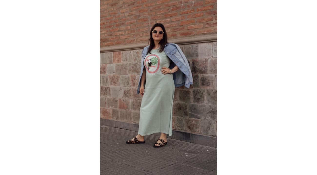 María Soledad Vaudagna: el corazón detrás de Sensualité