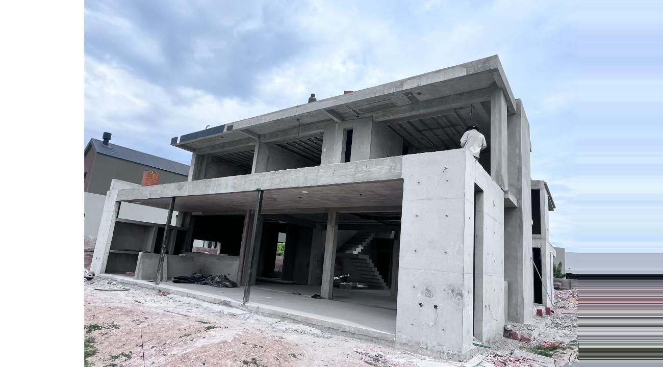 Plan.ar Arquitectura: Memoria Casa CP, Pilará