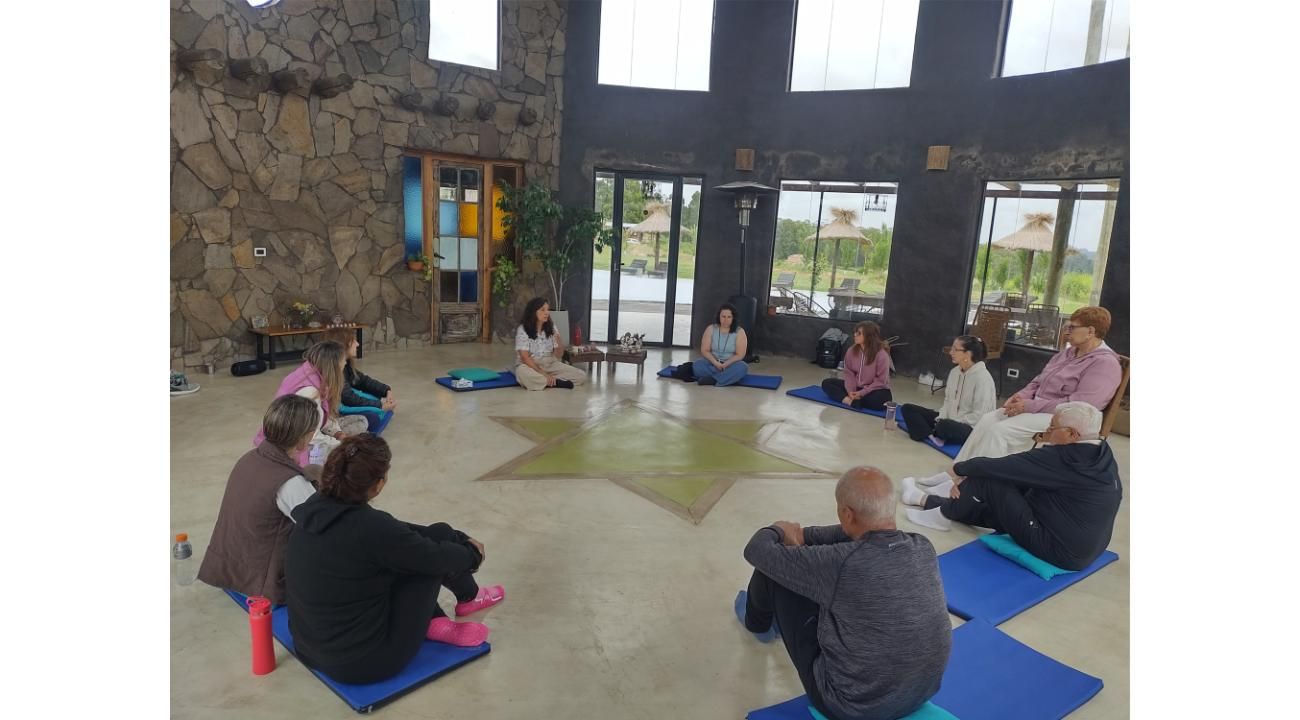 SOHAM: un espacio para volver a uno mismo