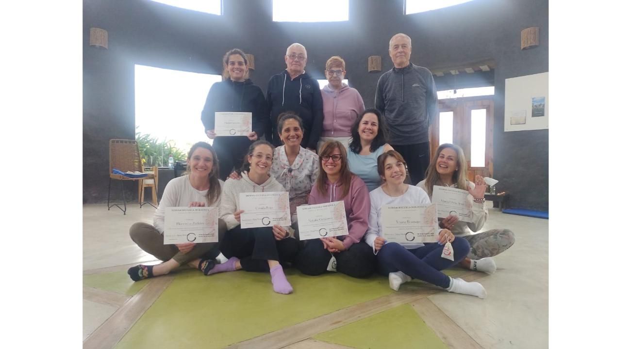 SOHAM: un espacio para volver a uno mismo