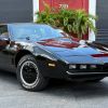 KITT, el Auto Fantástico