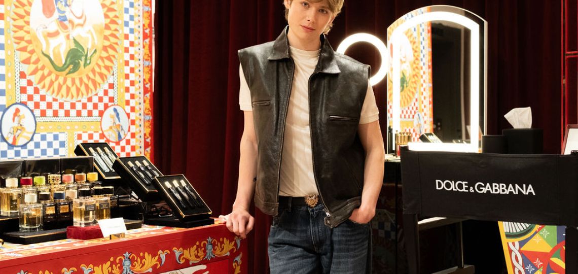 El arte de preparar la piel y brillar: el nuevo ritual de belleza por Dolce & Gabbana