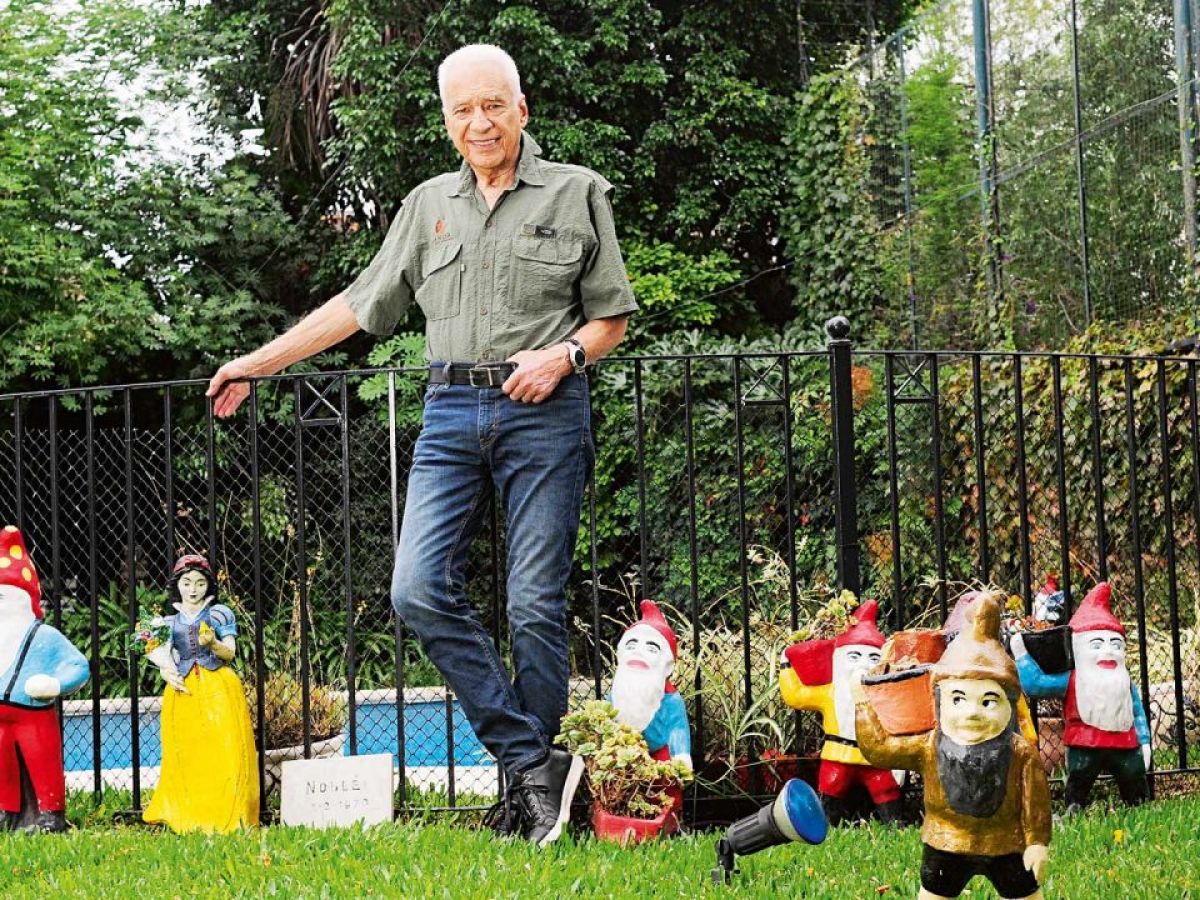 Alberto Cormillot, médico:“Mi vieja era una insatisfecha permanente conmigo y yo me quedé insatisfecho permanentemente conmigo también”