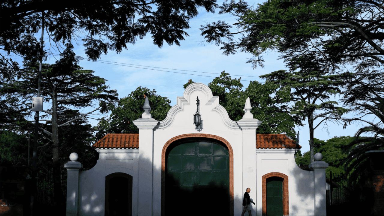 Quinta Olivos | Foto:CEDOC