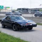 KITT, el Auto Fantástico
