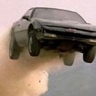 KITT, el Auto Fantástico