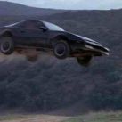 KITT, el Auto Fantástico