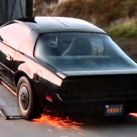 KITT, el Auto Fantástico