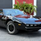 KITT, el Auto Fantástico