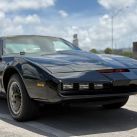 KITT, el Auto Fantástico