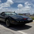 KITT, el Auto Fantástico