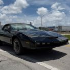 KITT, el Auto Fantástico