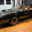 KITT, el Auto Fantástico
